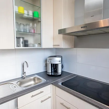 Apartmán Cocoon Lipsko