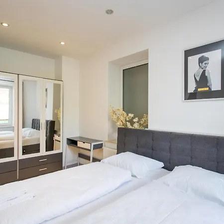 Apartmán Cocoon Lipsko