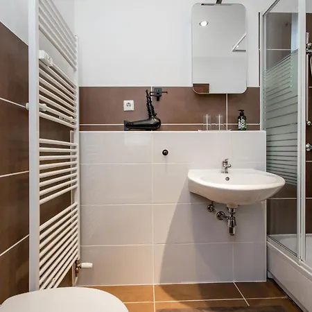 Apartmán Cocoon *
