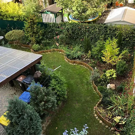 Apartment Cocoon Leipzig