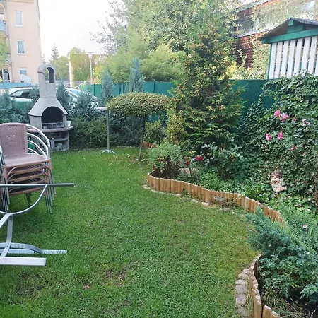 Apartmán Cocoon Lipsko