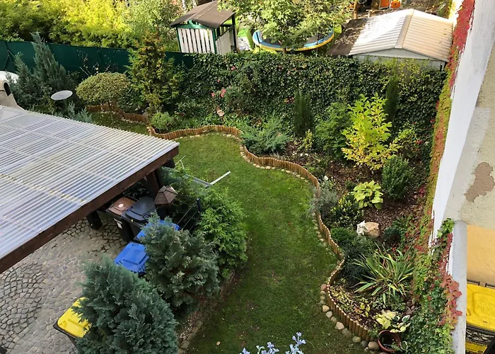 Apartment Cocoon Leipzig