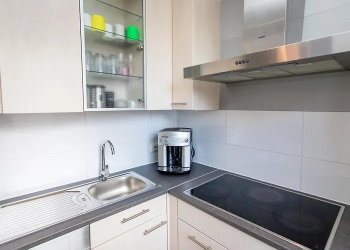 公寓 Cocoon 莱比锡