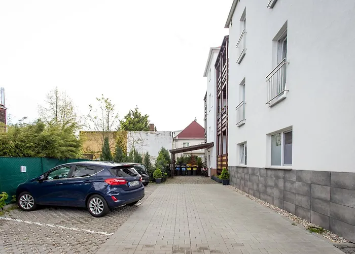 Cocoon Апартаменты Лейпциг