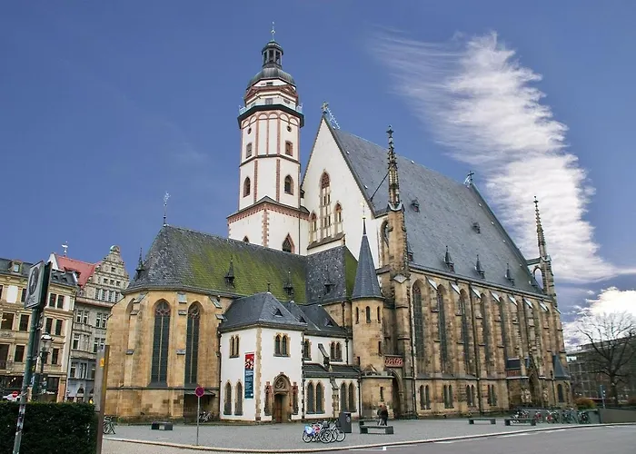 Cocoon 公寓 莱比锡